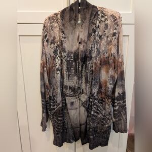 Cativa Earth Toned Fooler Set.